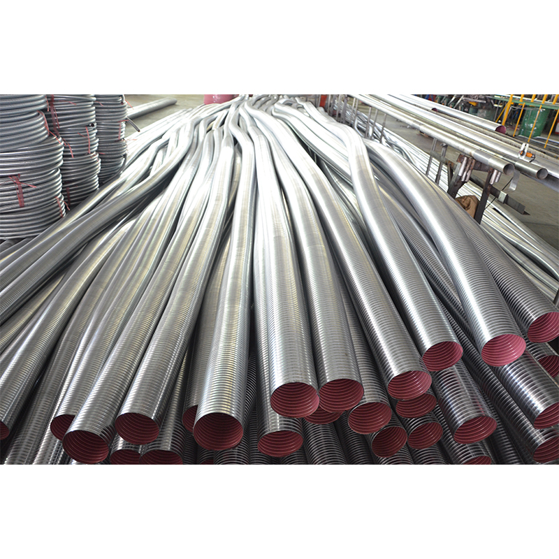 Flexible Metal Pipe, Flexible Pipe, Bendable Metal Conduit, KJG Pipe, KZ Pipe