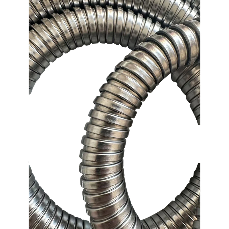 Stainless Steel Metal Threading Hose