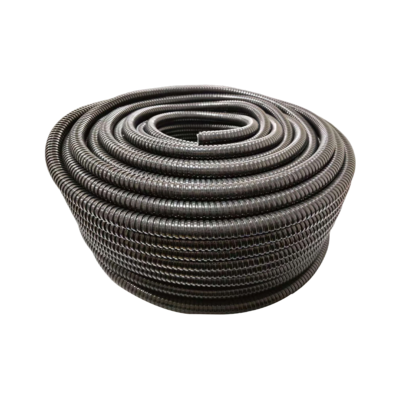 Plastic Coated Metal Hose, Metal Hose, Snake Hose, Threading Corrugated Hose