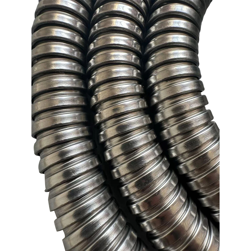 Stainless Steel Metal Threading Hose