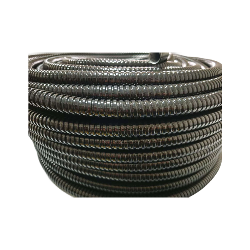 Plastic Coated Metal Hose, Metal Hose, Snake Hose, Threading Corrugated Hose