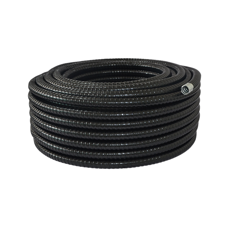 Plastic Coated Metal Hose, Metal Hose, Snake Hose, Threading Corrugated Hose