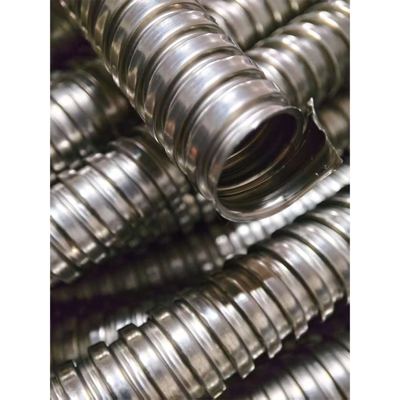 Stainless Steel Metal Threading Hose