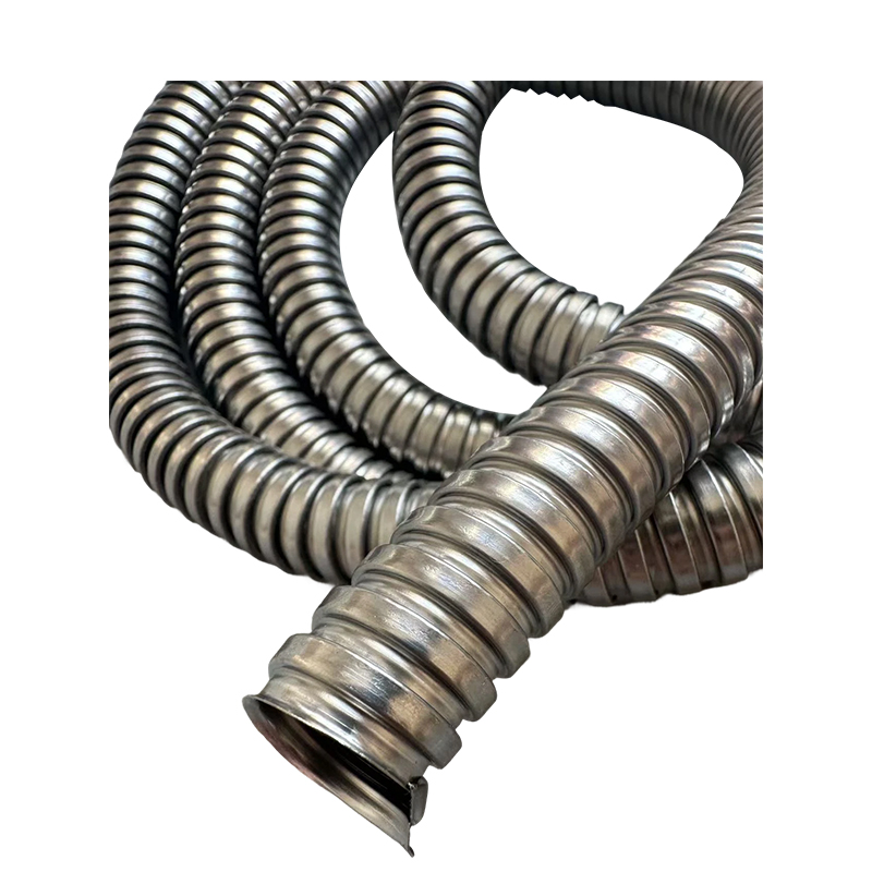 Stainless Steel Metal Threading Hose